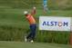 PARIS, FRANCE - JULY 04: Graeme McDowell of Northern Ireland plays his second shot on the 10th fairway during the Alstom Open de France - Day Two at Le Golf National on July 4, 2014 in Paris, France. (Photo by Tony Marshall/Getty Images)