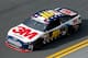 DAYTONA BEACH, FL - JULY 03: Greg Biffle, driver of the #16 3M Stars & Stripes Ford, practices for the NASCAR Sprint Cup Series Coke Zero 400 at Daytona International Speedway on July 3, 2014 in Daytona Beach, Florida. (Photo by Scott Halleran/Getty Imag