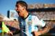 SAO PAULO, BRAZIL - JULY 01: Angel di Maria of Argentina celebrates scoring his team's first goal in extra time during the 2014 FIFA World Cup Brazil Round of 16 match between Argentina and Switzerland at Arena de Sao Paulo on July 1, 2014 in Sao Paulo,