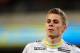 BRUSSELS, BELGIUM - APRIL 15: Thorgan Hazard of Zulte in action during the Jupiler Pro League match between RSC Anderlecht and Zulte Waregem at Constant Vanden Stock Stadium on April 15, 2014 in Brussels, Belgium. (Photo by Dean Mouhtaropoulos/Getty Ima