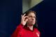 MADRID, SPAIN - MAY 19: Player Filipe Luis of Atletico de Madrid say goodbye leaving Club Atletico de Madrid press conference during the Media Day prior to UEFA Champions League Final between Club Atletico de Madrid and Real Madrid CF at Vicente Calderon