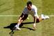 Djokovic had to dig deep to beat Dimitrov.