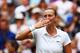 LONDON, ENGLAND - JULY 05: Petra Kvitova of Czech Republic celebrates winning the Ladies' Singles final match against Eugenie Bouchard of Canada on day twelve of the Wimbledon Lawn Tennis Championships at the All England Lawn Tennis and Croquet Club on J