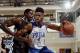 ORLANDO, FL - JULY 5: Nerlens Noel #4 of the Philadelphia 76ers handles the ball against the Orlando Magic on July 5, 2014 at Amway Center in Orlando, Florida. NOTE TO USER: User expressly acknowledges and agrees that, by downloading and or using this pho