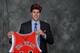 BROOKLYN, NY - JUNE 26: Doug McDermott, the 11th pick overall by the Chicago Bulls, poses for a portrait during the 2014 NBA Draft at the Barclays Center on June 26, 2014 in the Brooklyn borough of New York City. NOTE TO USER: User expressly acknowledges