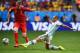 Javier Mascherano was brilliant against Belgium.
