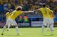 David Luiz (4), is sure to struggle without centre-back partner Thiago Silva.