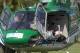 Neymar had to fly by helicopter and kept prone, such is the nature of his injury.