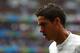 BRASILIA, BRAZIL - JUNE 30: Raphael Varane of France looks on during the 2014 FIFA World Cup Brazil Round of 16 match between France and Nigeria at Estadio Nacional on June 30, 2014 in Brasilia, Brazil. (Photo by Quinn Rooney/Getty Images)