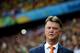 Louis van Gaal's Dutch team have produced moments of brilliance going forward.