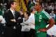 As the leader, Rondo should render the Celtics more competitive.