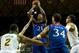 Embiid's offensive game is more refined than Noel's, but he still has room for improvement.