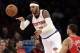 Anthony could choose to spurn Phil Jackson's Knicks—but what would it do for Jackson's league-wide rep as an exec?