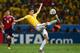 Oscar will be a key man for Brazil both offensively and defensively.