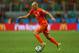SALVADOR, BRAZIL - JULY 05: Arjen Robben of the Netherlands during the 2014 FIFA World Cup Brazil Quarter Final match between the Netherlands and Costa Rica at Arena Fonte Nova on July 5, 2014 in Salvador, Brazil. (Photo by Michael Steele/Getty Images)