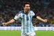 RIO DE JANEIRO, BRAZIL - JUNE 15: Lionel Messi of Argentina celebrates after scoring his team's second goal during the 2014 FIFA World Cup Brazil Group F match between Argentina and Bosnia-Herzegovina at Maracana on June 15, 2014 in Rio de Janeiro, Brazi
