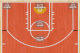 Anthony Bennett's rookie shot chart