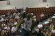 The first Vegas Summer League in 2004, featuring No. 1 draft pick Dwight Howard and Al Jefferson (front).