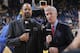 Walt Frazier and Mike Breen started calling Vegas Summer League games for MSG Network in 2007.