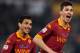 ROME, ITALY - MARCH 03: Alessio Romagnoli of AS Roma celebrates after scoring the second team's goal during the Serie A match between AS Roma and Genoa CFC at Stadio Olimpico on March 3, 2013 in Rome, Italy. (Photo by Paolo Bruno/Getty Images)