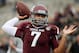 Texas A&M QB Kenny Hill