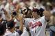 The Braves paid a big price to put Mark Teixeira in one of their uniforms in 2007, much to the delight of the Rangers.