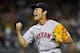 Bullpen reinforcements are frequently utilized by teams in playoff contention. Uehara fits that mold.