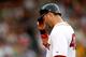 Pierzynski has not produced the offensive thump the Red Sox were hoping for when they signed him during the offseason.