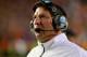 Wisconsin head coach Bret Bielema