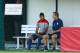 SAO PAULO, BRAZIL - JUNE 23: Head coach Jurgen Klinsmann of the the United States speaks with DeAndre Yedlin prior to training at Sao Paulo FC on June 23, 2014 in Sao Paulo, Brazil. (Photo by Kevin C. Cox/Getty Images)