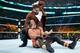 Adam Rose tangles with Damien Sandow/Paul Revere at Money in the Bank.