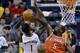 Ekpe Udoh could be intriguing as a rim protector off the bench.