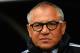 LONDON, ENGLAND - MAY 11: Felix Magath, manager of Fulham looks on during the Barclays Premier League match between Fulham and Crystal Palace at Craven Cottage on May 11, 2014 in London, England. (Photo by Christopher Lee/Getty Images)