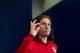 MADRID, SPAIN - MAY 19: Player Filipe Luis of Atletico de Madrid say goodbye leaving Club Atletico de Madrid press conference during the Media Day prior to UEFA Champions League Final between Club Atletico de Madrid and Real Madrid CF at Vicente Calderon