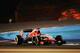 SAKHIR, BAHRAIN - APRIL 06: Jules Bianchi of France and Marussia drives during the Bahrain Formula One Grand Prix at the Bahrain International Circuit on April 6, 2014 in Sakhir, Bahrain. (Photo by Mark Thompson/Getty Images)