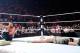 Rollins thinks about cashing in on a fallen Cena.