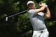 BETHESDA, MD - JUNE 27: Jordan Spieth of the United States watches his tee shot on the fifth hole during the second round of the Quicken Loans National at Congressional Country Club on June 27, 2014 in Bethesda, Maryland. (Photo by Patrick Smith/Getty Im