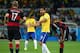 Fred may have seen the end of his international career at the Mineirao.