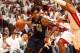 Chris Douglas-Roberts became a valuable part of a playoff team after his return to the league.