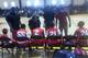 (left to right) Trevon Barnes, David Baskin, Deiron Driggers, and Kevin Respress