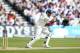 NOTTINGHAM, ENGLAND - JULY 09: Murali Vijay of India steers the ball to cover during day one of the 1st Investec Test between England and India at Trent Bridge on July 9, 2014 in Nottingham, England. (Photo by Jan Kruger/Getty Images)