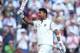 NOTTINGHAM, ENGLAND - JULY 09: Murali Vijay of India celebrates his century during day one of the 1st Investec Test between England and India at Trent Bridge on July 9, 2014 in Nottingham, England. (Photo by Jan Kruger/Getty Images)
