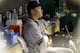 CLEVELAND, OH - JULY 8: Starting pitcher Masahiro Tanaka #19 of the New York Yankees sits in the dugout after leaving the game during the seventh inning against the Cleveland Indians at Progressive Field on July 8, 2014 in Cleveland, Ohio. (Photo by Jaso