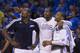 Serge, KD and Russ can help Gasol contend.