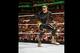 Stardust in action at Money in the Bank 2014.