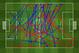 Netherlands' long-passing was poor, but they couldn't build through midfield either.
