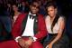 LOS ANGELES, CA - JULY 17: NBA player LeBron James (L) and Savannah Brinson attend The 2013 ESPY Awards at Nokia Theatre L.A. Live on July 17, 2013 in Los Angeles, California. (Photo by Christopher Polk/Getty Images for ESPY)