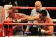 The hook that ended Groves' title bid