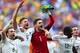 As France captain, Hugo Lloris helped his nation to the quarter-finals of the World Cup this summer. There they were knocked out by Germany.