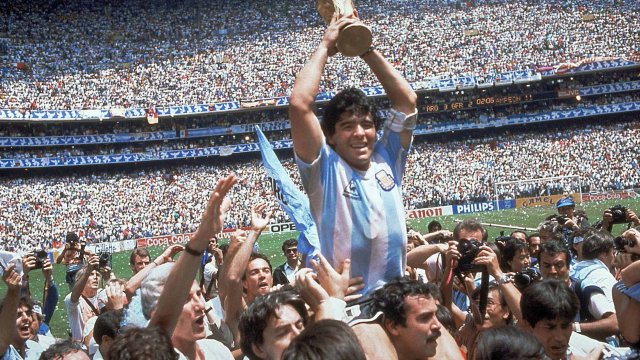 La historia indica que Argentina derrotará a Alemania en la final de un Mundial en América